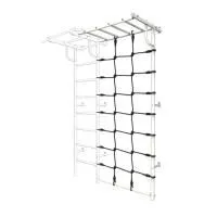 Дополнительная секция Рукоход с сеткой Rokids Роки (белый/черный)