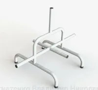 Пирамида для дисков Елочка на диаметр 26 мм