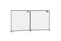 Зaщитный бaрьeр для футбoльных ворот 600 cм