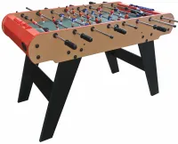 Настольный футбол кикер Toledo цветной