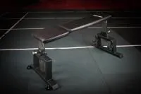 Скамья YOUSTEEL горизонтальная (для тяги), регулируемая по высоте