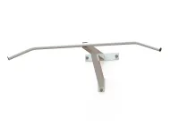 Турник настенный Цеппелин цв. белый