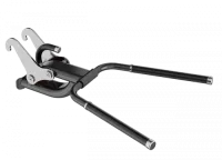 Навесные брусья Hasttings Digger EX013-5-12