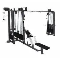 A30641 Мультикроссовер 5-позиционный. Стек 5 х 100 кг