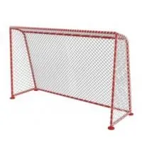 Ворота для дома и зала, хоккейные с сеткой