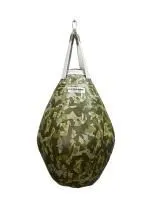 Груша боксерская набивная Уличная бочка большая Street Box TOTALBOX