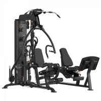 Силовой комплекс с жимом ногами Hasttings Digger HG09+HG09-LP