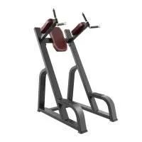 Брусья/пресс Protrain BPL147 (полностью черный)