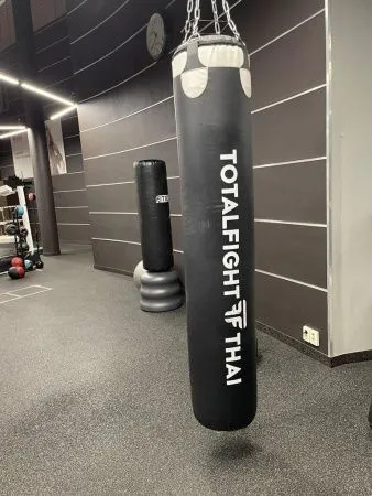 Мешок боксерский набивной THAI TOTALFIGHT