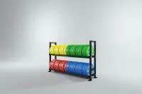 Стеллаж модульный СТМ 1800-1200-диски