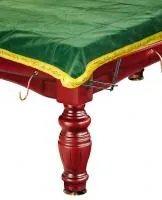 Покрывало для стола 10 ф (бархат)
