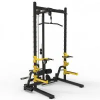 Многофункциональная силовая рама с верхним и нижним блоком APEX Force G05