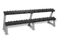 Стойкa для 10 пар гантелей 2T-SDL-10
