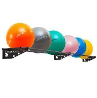 MAKARIO Держатель для фитболов, MAKARIO, (настенный, 4м)