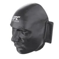 Боксерская лапа DFC Mask-Punching Mitt TLS-J