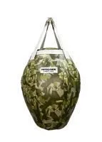 Груша боксерская набивная Уличная бочка малая Street Box TOTALBOX