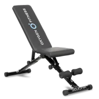 Силовая скамья домашняя OXYGEN FITNESS SEDONA
