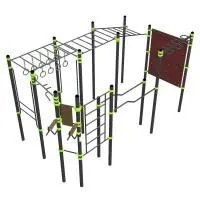 W344 GTO Многофункциональный комплекс ZAVODSPORTA