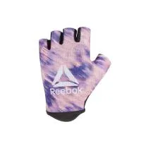 Перчатки для фитнеса (розовый) Reebok, размер L