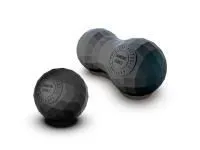 Комплект из двух мячей для МФР черный