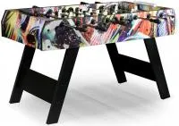 Настольный футбол кикер Munchen цветной