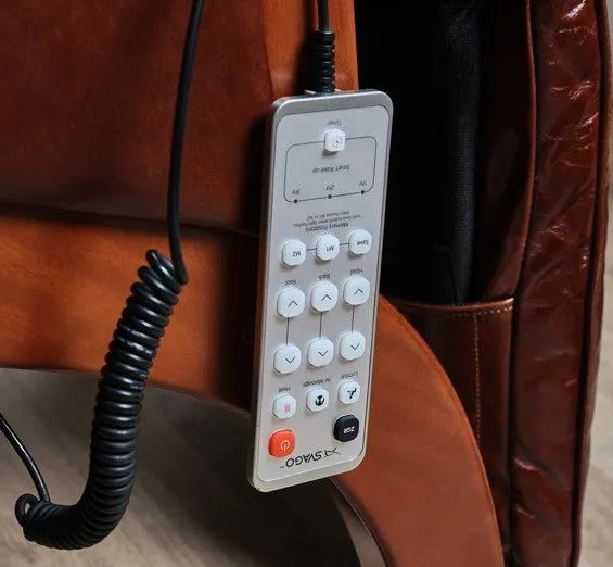 Массажное кресло Cosmic Odyssey brown