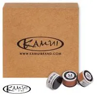 Наклейка для кия Kamui Clear Original ø14мм Medium 1шт.