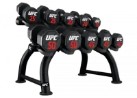 UFC Гантельный ряд 22-30 кг (5 пар), 260 кг