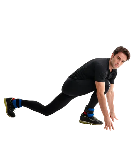 Утяжелитель 0,5 кг Spirit Fitness