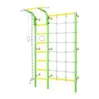 Шведская стенка ROMANA S3 (зеленое яблоко)