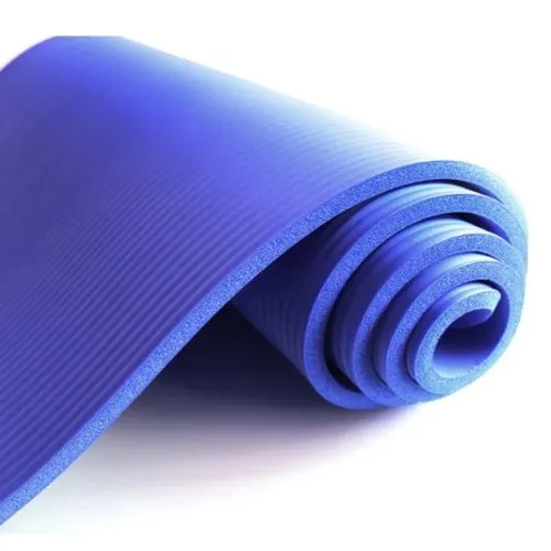 MAKFIT Гимнастический коврик MAKFIT, синий.