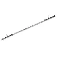 Гриф олимпийский UNIX Fit PRO 180 прямой 180 см / 50 мм Chrome