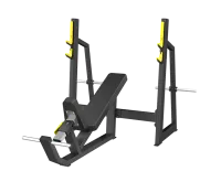 Скамья для жима с положительным наклоном SVENSSON INDUSTRIAL E3042 Matte Black 