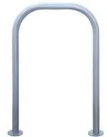 Велопарковка П-образная (гнутая)