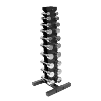 Стойка под гантели «Ёлочка» BRONZE GYM PARTNER AL-403