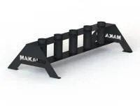 MAKARIO Стойка для олимпийских грифов, MAKARIO MA-RKB5