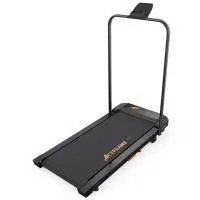 Беговая дорожка с поручнем DFC AXEFIT TM200-1HB, 94 х 39 см, черная