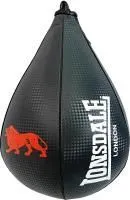 Груша скоростная Lonsdale Pace 25*18см сер.