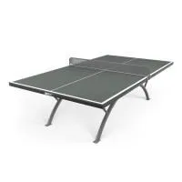 Антивандальный теннисный стол UNIX Line 14 mm SMC (Grey/Grey)