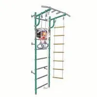 Шведская стенка Midzumi Niji Kabe Basketball Shield (ментоловый сорбет)