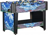 Настольный футбол кикер Dybior Neapel синий