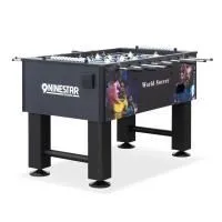 Игровой стол - футбол "Roma 9" (цветной)