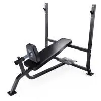 Скамья со стойками под штангу DFC GORILLA 208641/208642