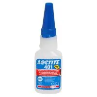 Клей для наклеек Loctite 401 20г 1 шт.