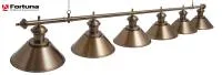 Светильник Fortuna Toscana Bronze Antique 6 плафонов