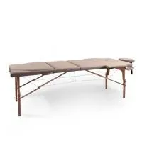 Массажный стол UNIX Serenity 3 Section Grey