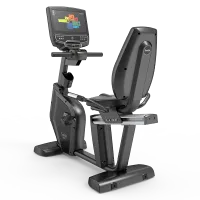 Горизонтальный велотренажер Smith RBS8.7 c экраном iSmart 15"