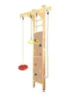 Спортивно-игровой комплекс Kampfer Swift Ceiling (№1 Натуральный Высота 3 м)