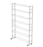 Стеллаж для мячей мобильный односторонний шир. 2070 мм