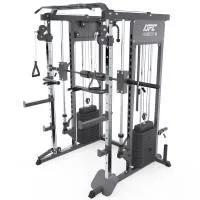 Мультистанция, машина Смита, кроссовер DFC D8201